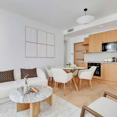 アパート Moderne - 3br-6p - Montorgueil パリ