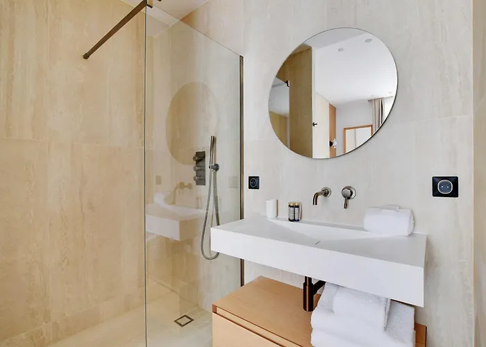 Moderne - 3br-6p - Montorgueil * 파리