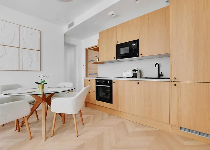 아파트 Moderne - 3br-6p - Montorgueil *