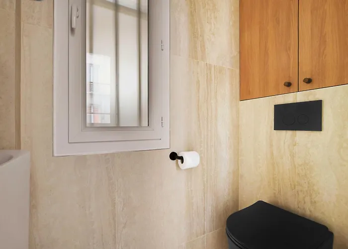 아파트 Moderne - 3br-6p - Montorgueil