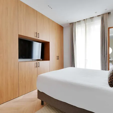 Moderne - 3br-6p - Montorgueil París