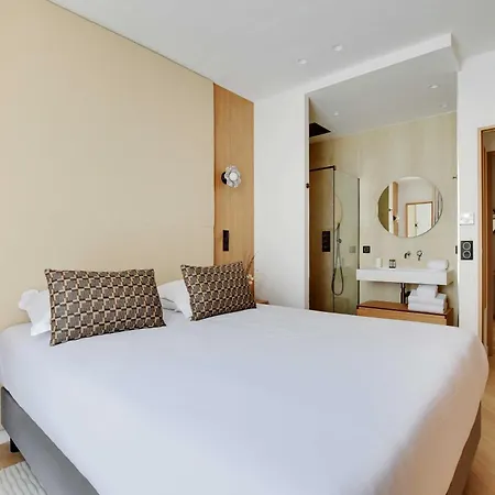 Moderne - 3br-6p - Montorgueil Apartamento
