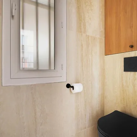 Apartamento Moderne - 3br-6p - Montorgueil