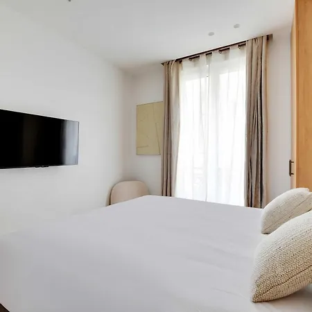 Apartamento Moderne - 3br-6p - Montorgueil *
