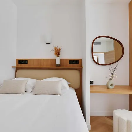 Moderne - 3br-6p - Montorgueil Apartamento París